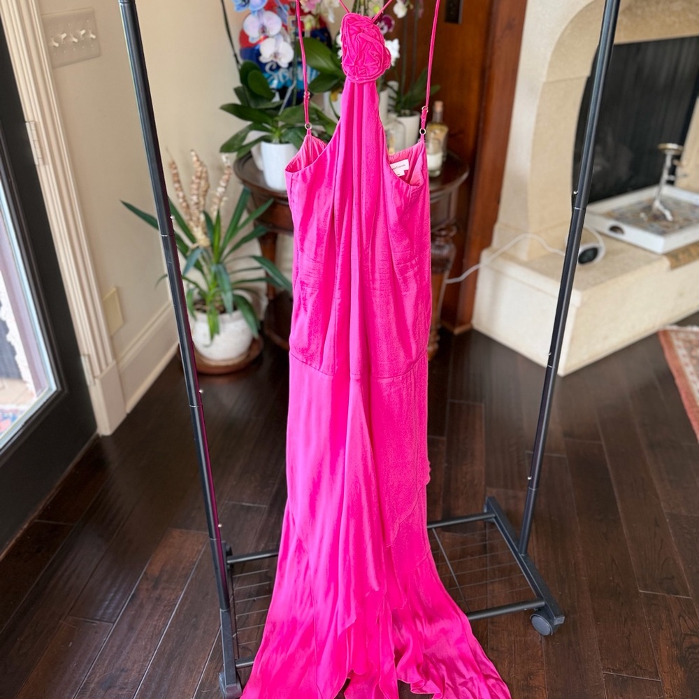 Lovers + Friends Hot Pink Garment
